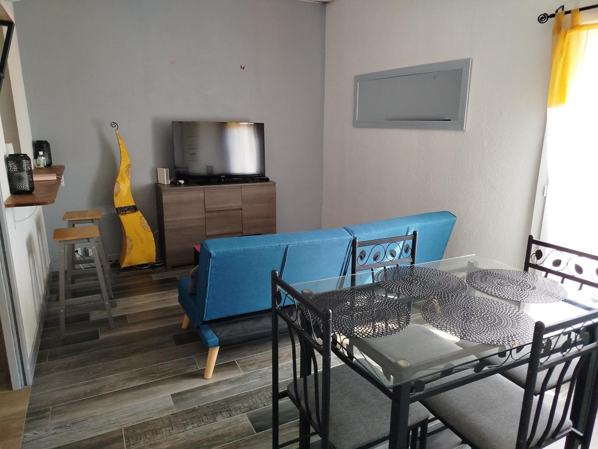 Appartement Dans Charmante Petite Residence Bergerac Luaran gambar