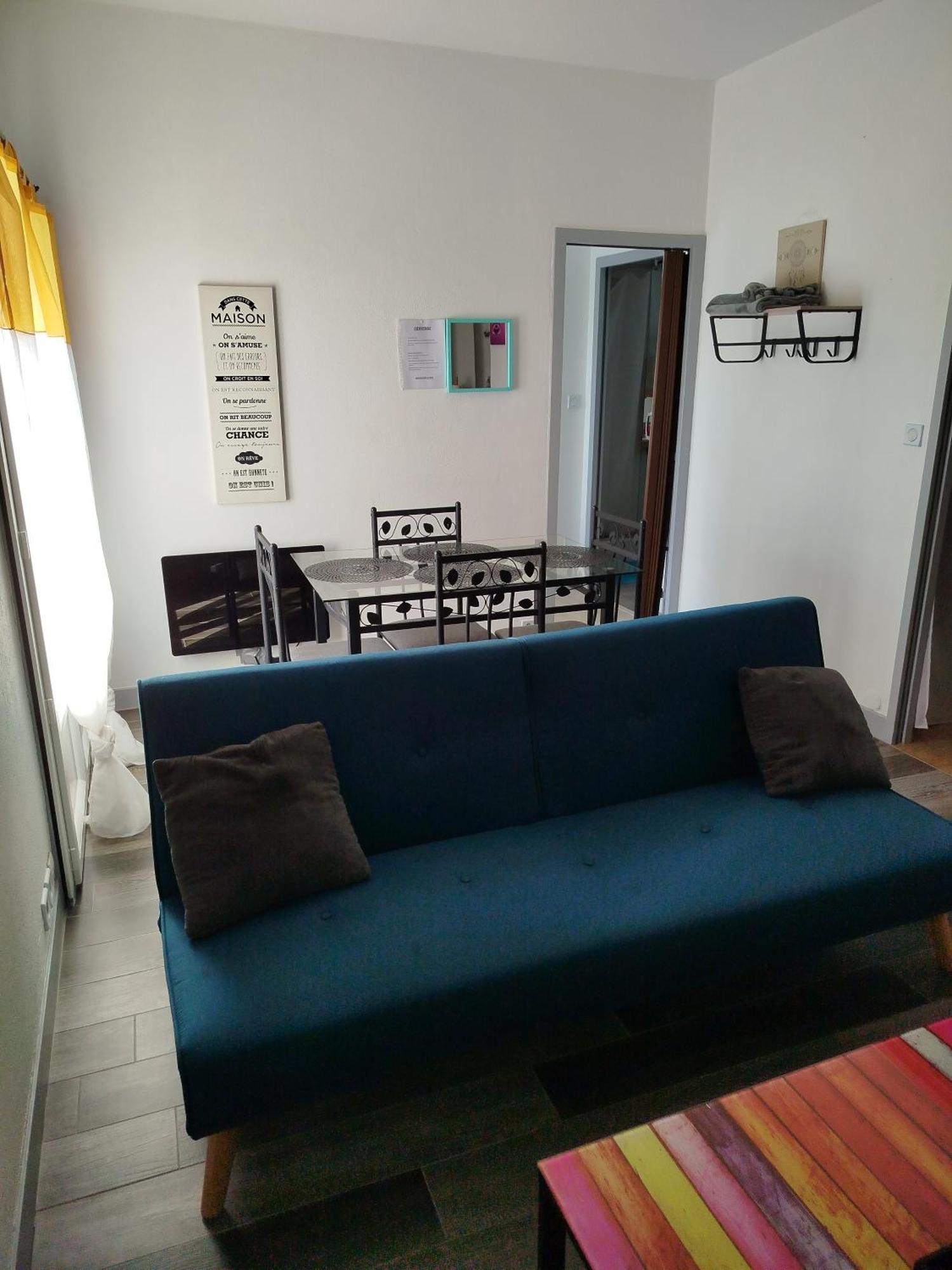 Appartement Dans Charmante Petite Residence Bergerac Luaran gambar