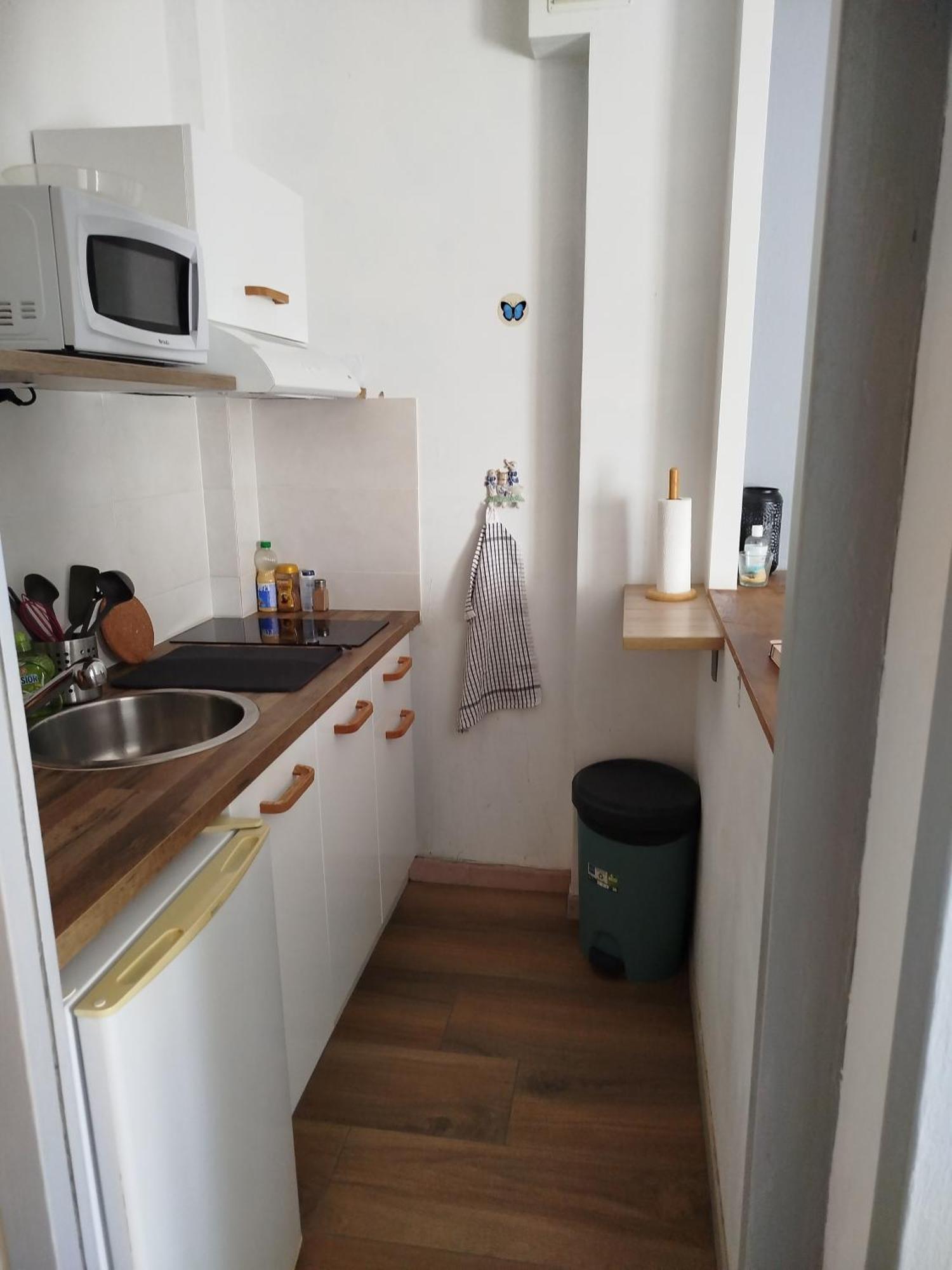 Appartement Dans Charmante Petite Residence Bergerac Luaran gambar