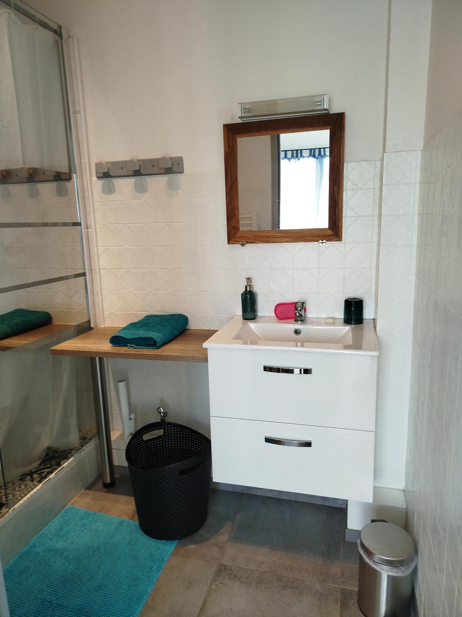 Appartement Dans Charmante Petite Residence Bergerac Luaran gambar